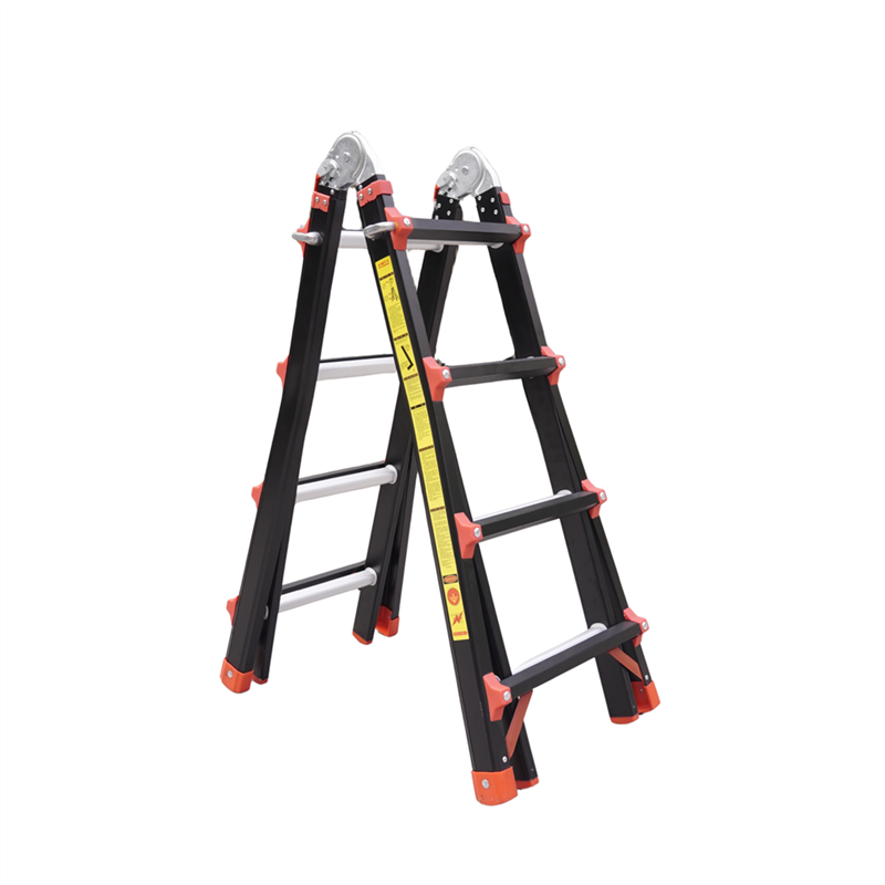 Thang nhôm rút lồng đa năng Ameca AMC-MB44