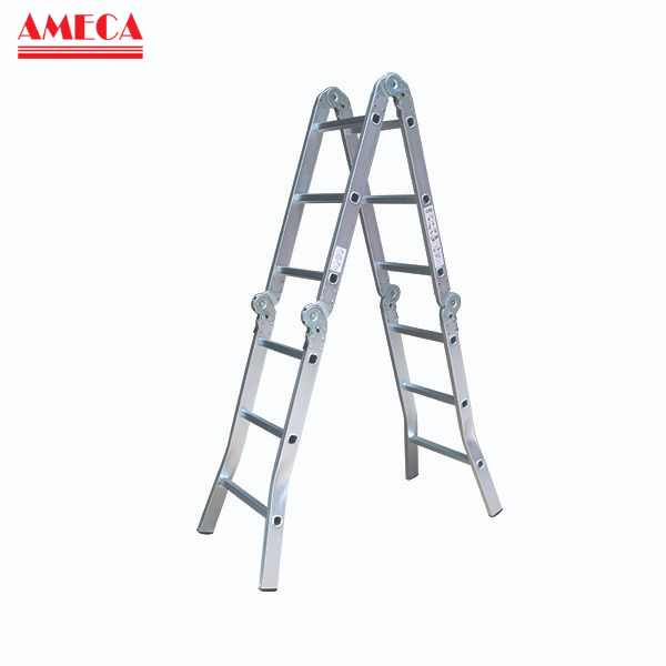 Các hình dạng khác của thang nhôm đa năng Ameca AMC-M203C