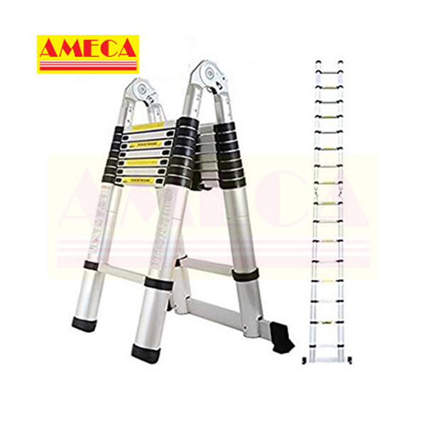 Thông tin thang xếp đôi đa năng Ameca Ameca AMI-500